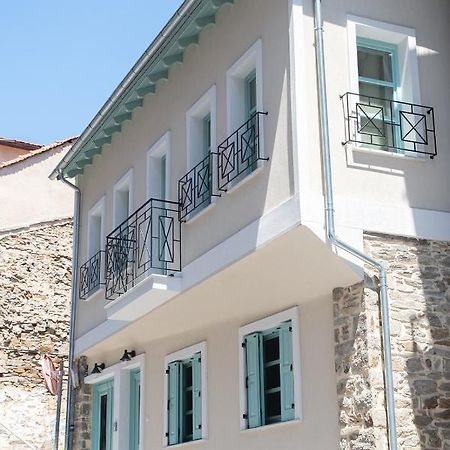 Apartament Agiopetra Lofts Kawala Zewnętrze zdjęcie