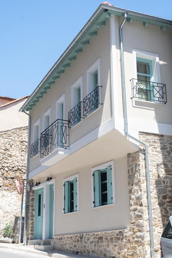 Apartament Agiopetra Lofts Kawala Zewnętrze zdjęcie