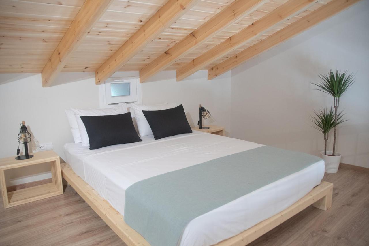 Apartament Agiopetra Lofts Kawala Zewnętrze zdjęcie