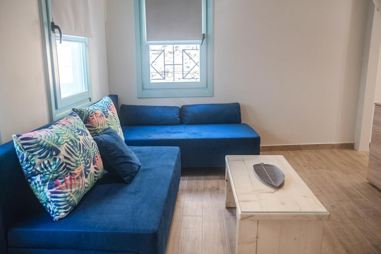 Apartament Agiopetra Lofts Kawala Zewnętrze zdjęcie