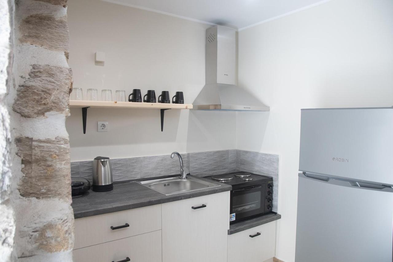 Apartament Agiopetra Lofts Kawala Zewnętrze zdjęcie