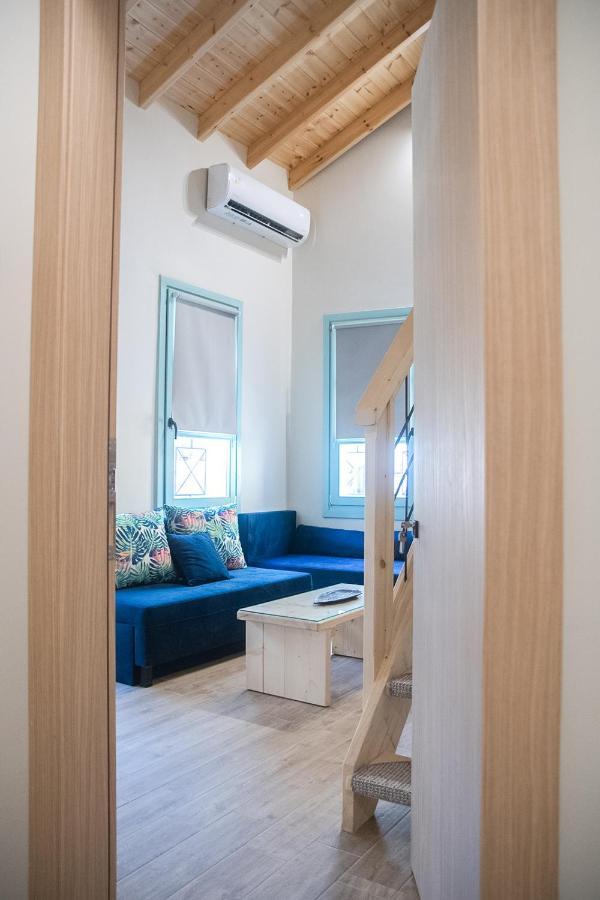 Apartament Agiopetra Lofts Kawala Zewnętrze zdjęcie