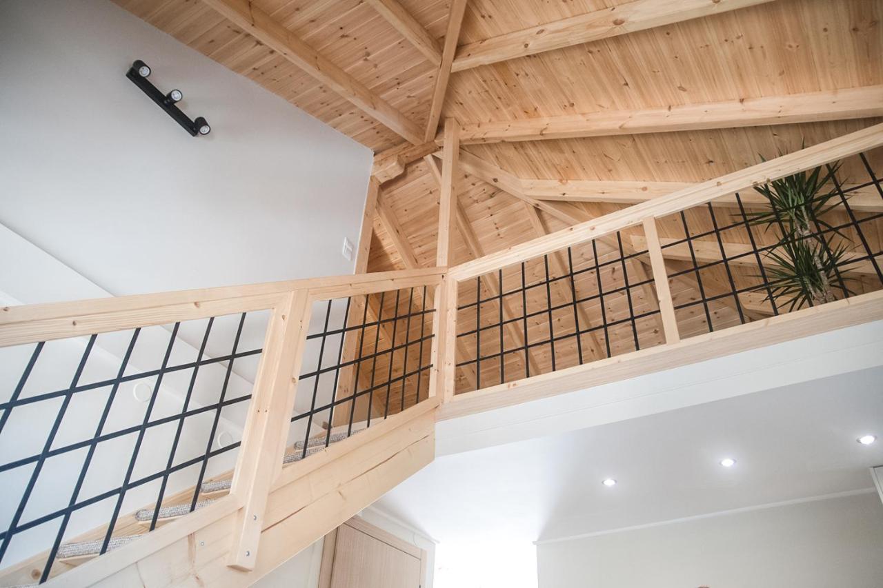 Apartament Agiopetra Lofts Kawala Zewnętrze zdjęcie