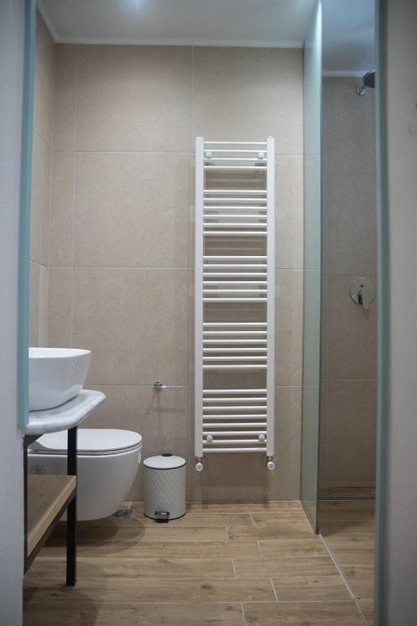 Apartament Agiopetra Lofts Kawala Zewnętrze zdjęcie