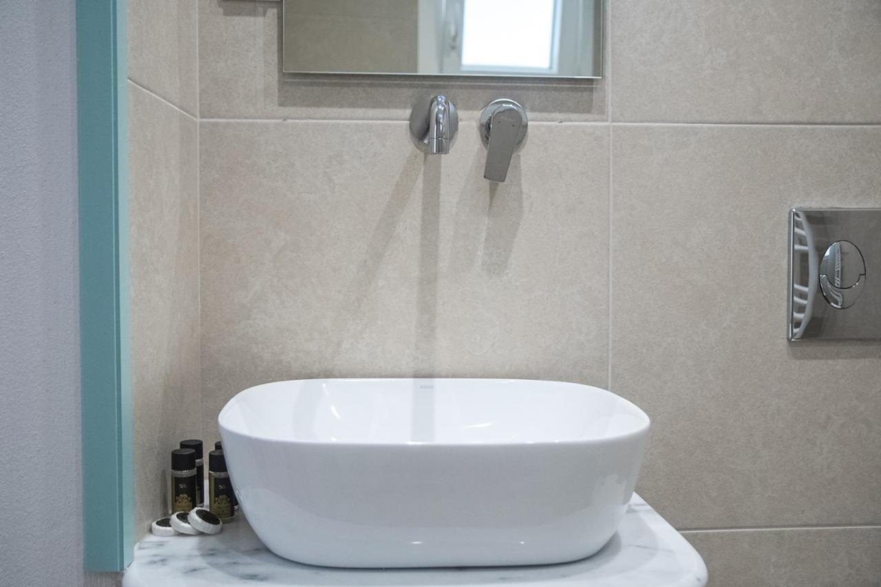 Apartament Agiopetra Lofts Kawala Zewnętrze zdjęcie