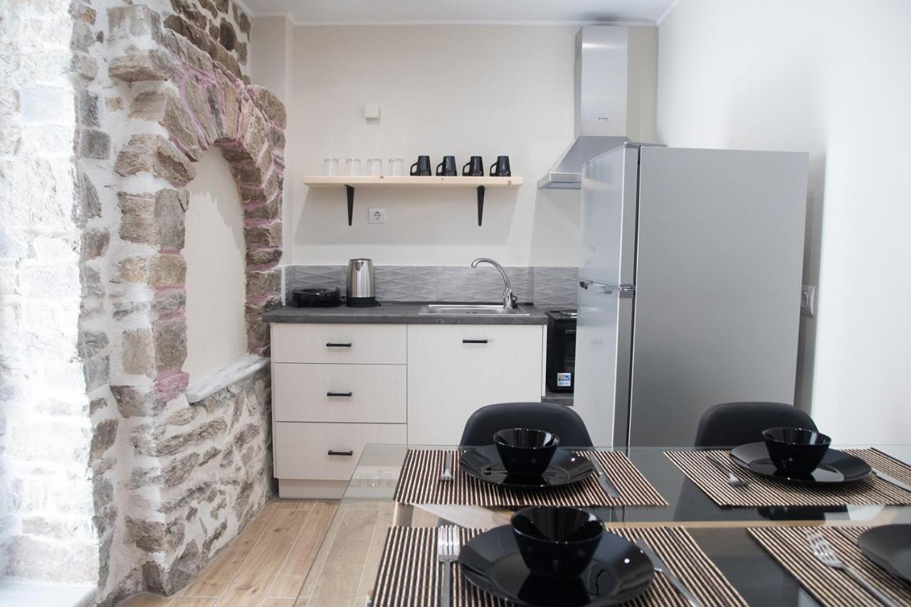 Apartament Agiopetra Lofts Kawala Zewnętrze zdjęcie