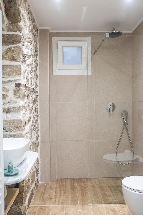 Apartament Agiopetra Lofts Kawala Zewnętrze zdjęcie