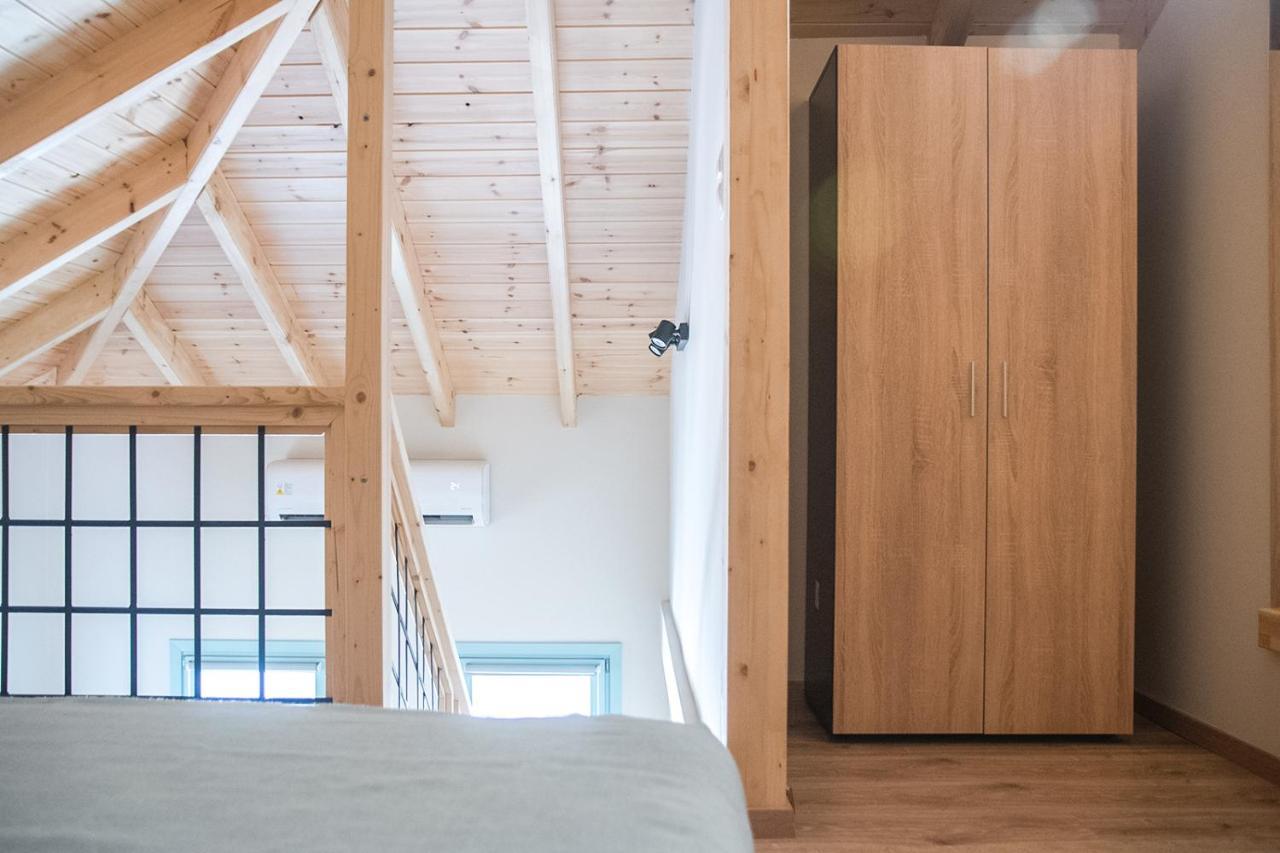 Apartament Agiopetra Lofts Kawala Zewnętrze zdjęcie