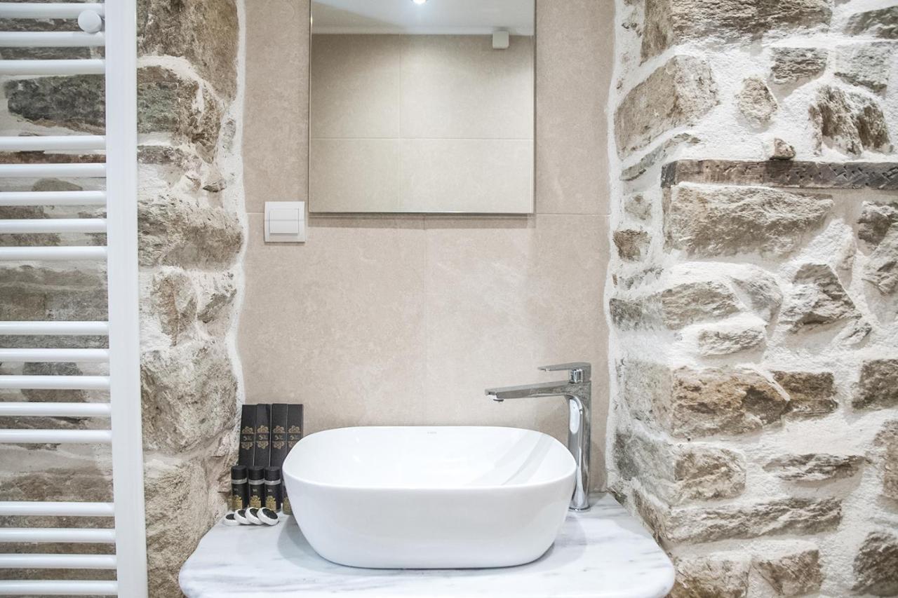 Apartament Agiopetra Lofts Kawala Zewnętrze zdjęcie