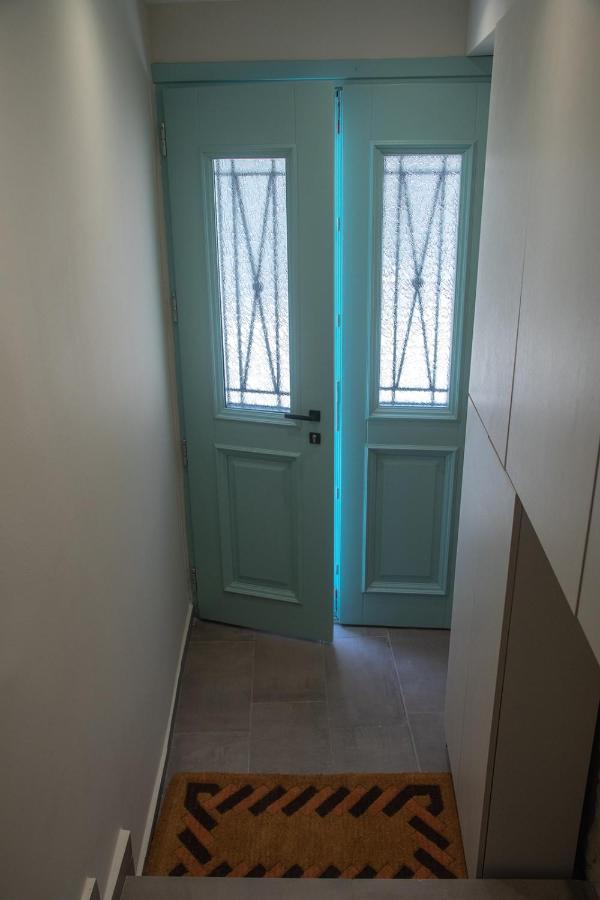 Apartament Agiopetra Lofts Kawala Zewnętrze zdjęcie