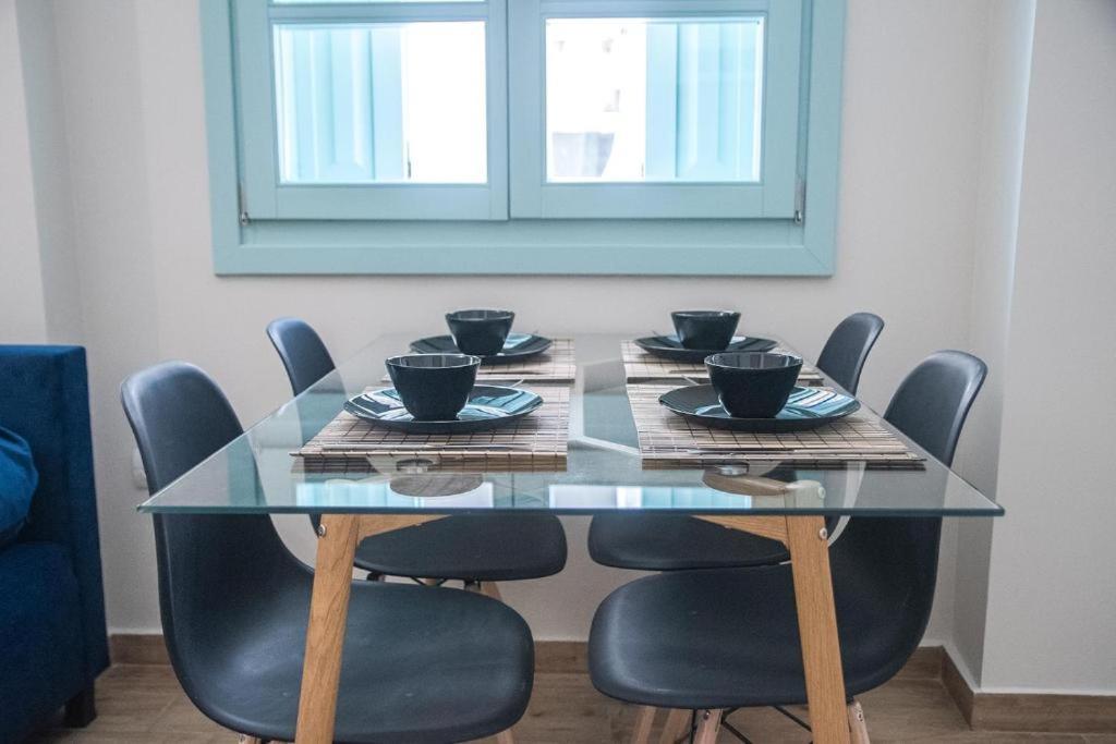 Apartament Agiopetra Lofts Kawala Zewnętrze zdjęcie