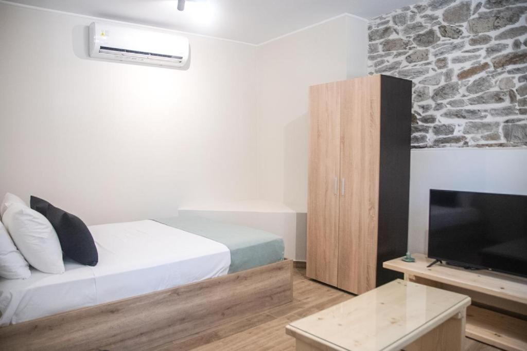 Apartament Agiopetra Lofts Kawala Zewnętrze zdjęcie