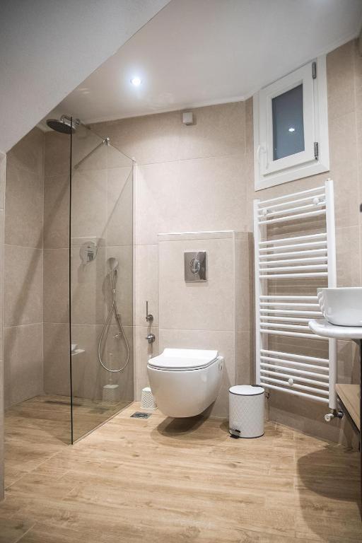 Apartament Agiopetra Lofts Kawala Zewnętrze zdjęcie