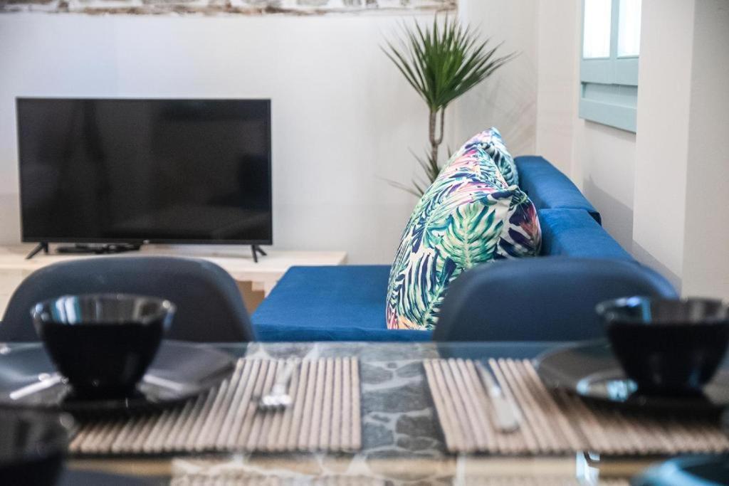 Apartament Agiopetra Lofts Kawala Zewnętrze zdjęcie