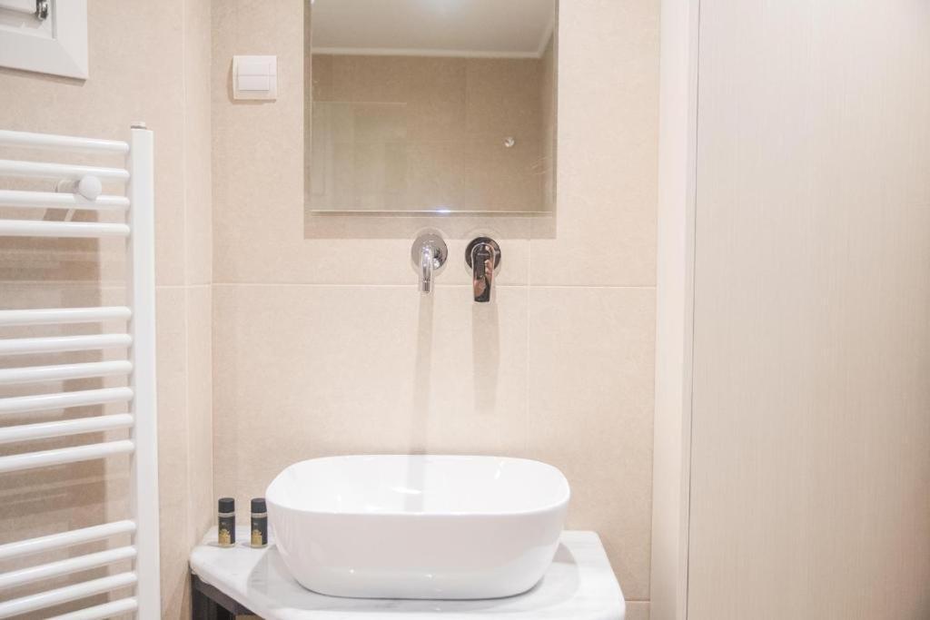 Apartament Agiopetra Lofts Kawala Zewnętrze zdjęcie