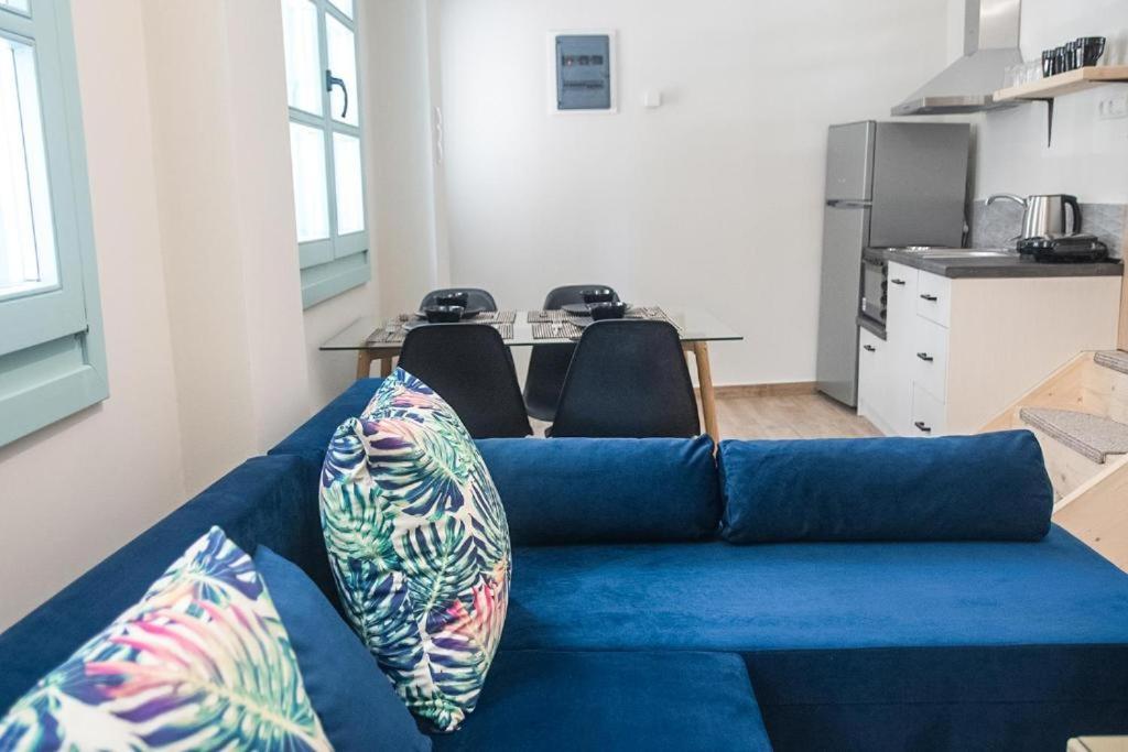 Apartament Agiopetra Lofts Kawala Zewnętrze zdjęcie